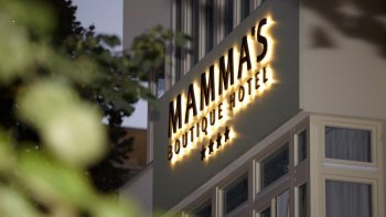 MAMMAS Boutique Hotel