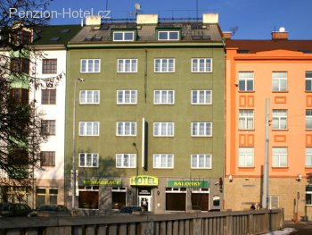 Hotel Bohemika