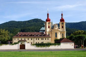 Hejnice Monastery, educational, conference and pilgrimage house