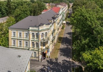 Frantikovy Lzn Lzesk hotel Metropol