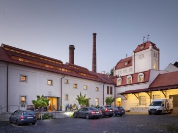 Brauerei Cvikov Hotel Kleis