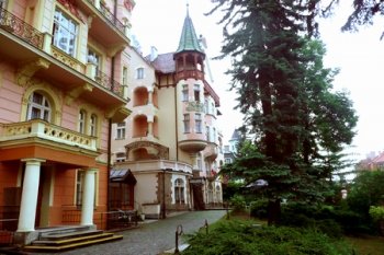 Hotel Smetana Vyehrad