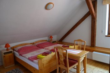Pension Accommodation in Na Hjence